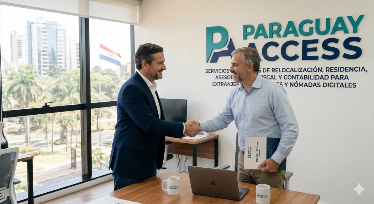 Paraguay Access team values